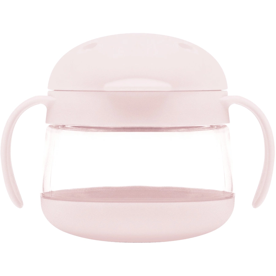 ubbi® Snack-Container, rot-rosa