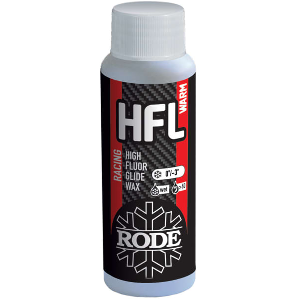 Fart liquide RODE RODE HIGH FLUOR LIQUID WARM 23