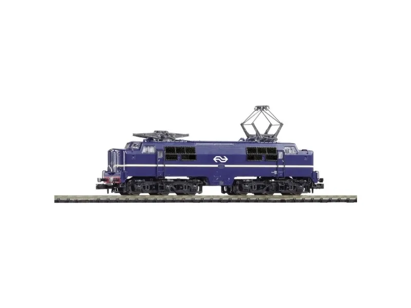 PIKO 40465, Togmodel, Dreng/Pige, 14 År, Sort, Blå, Modeljernbane/tog, DC