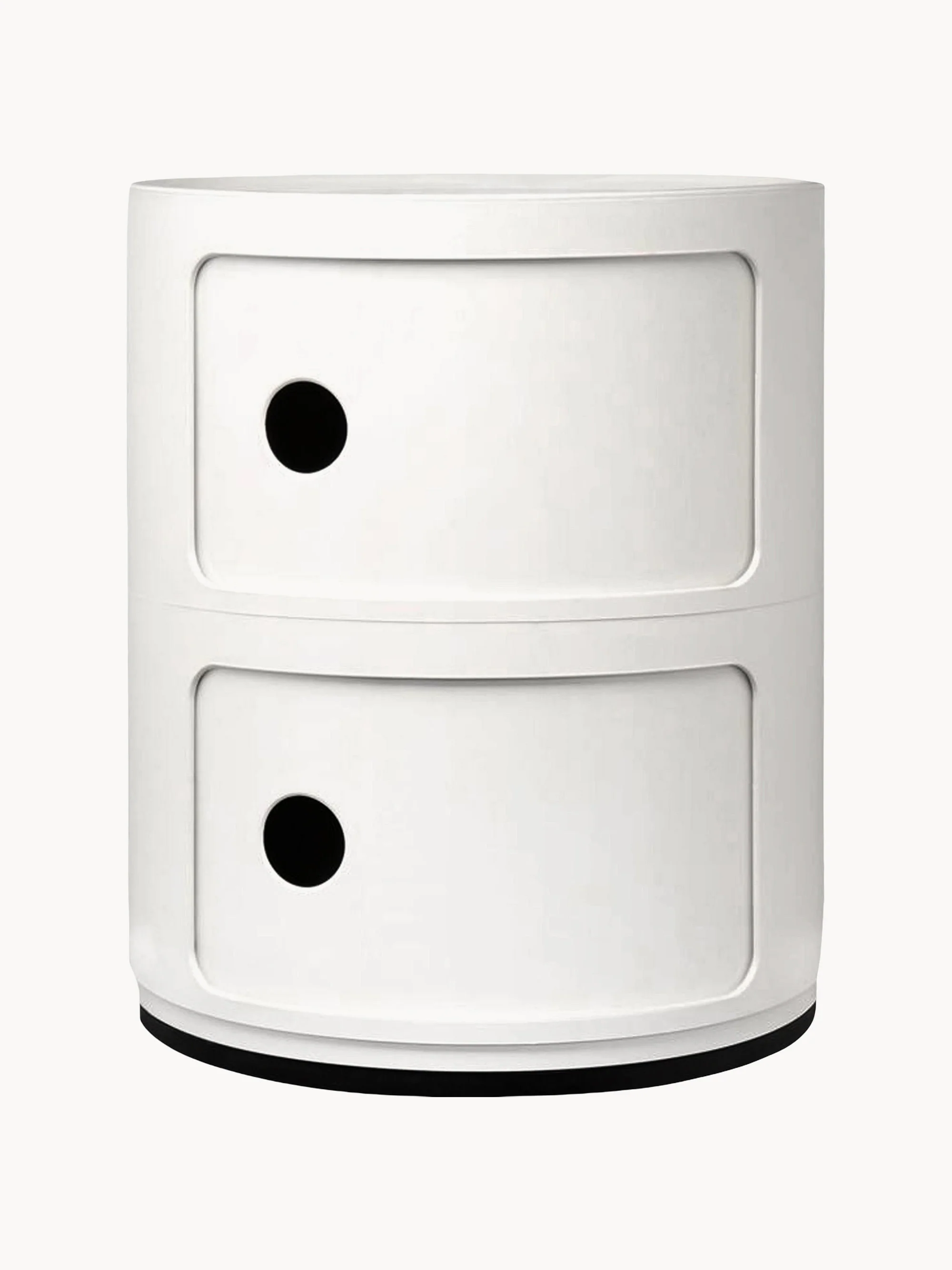 Design container Componibili, 2 modules, H 40 cm