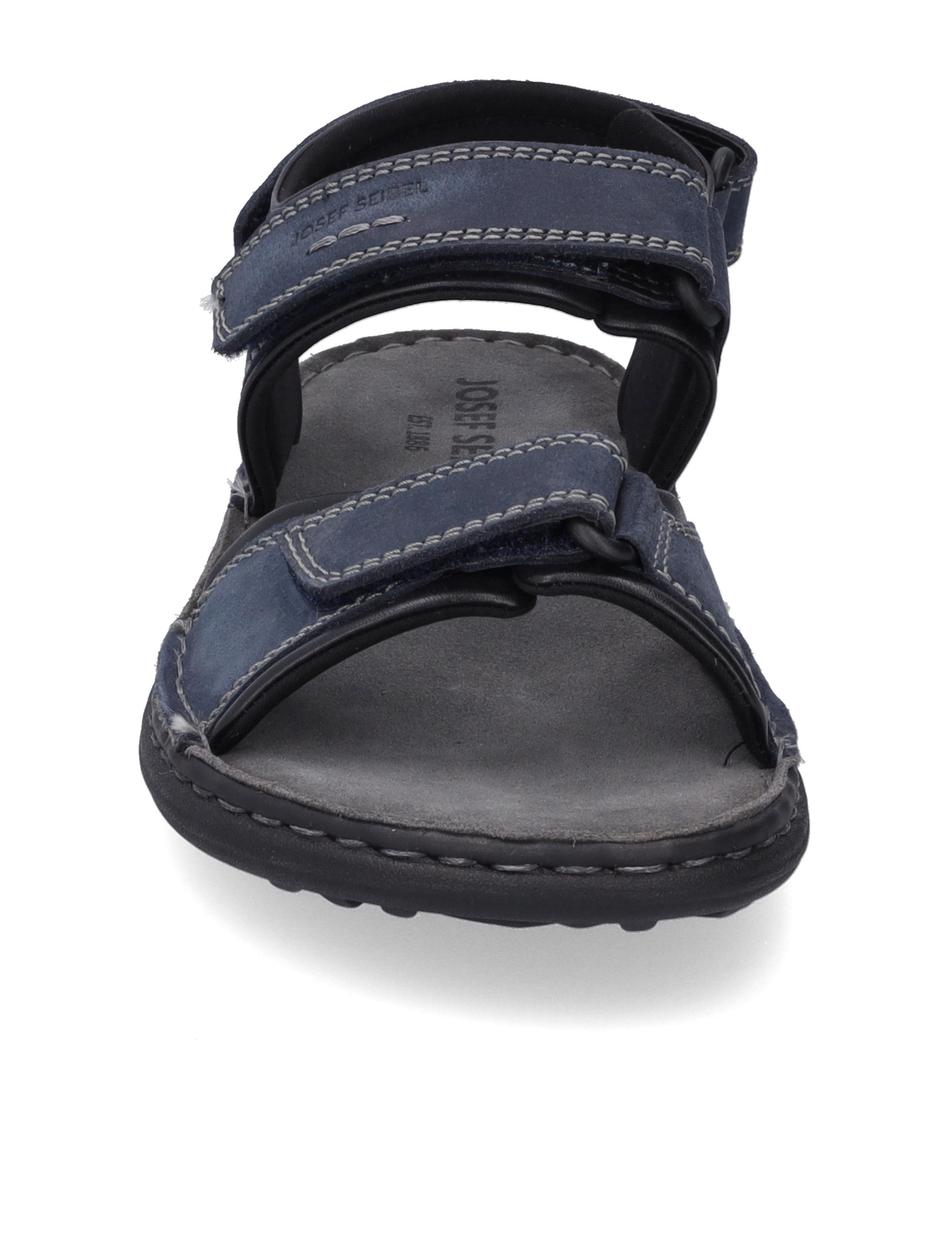 Sandale Vincent 09, jeans-kombi