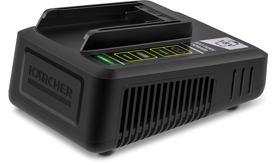 Kärcher 18 V hurtig oplader