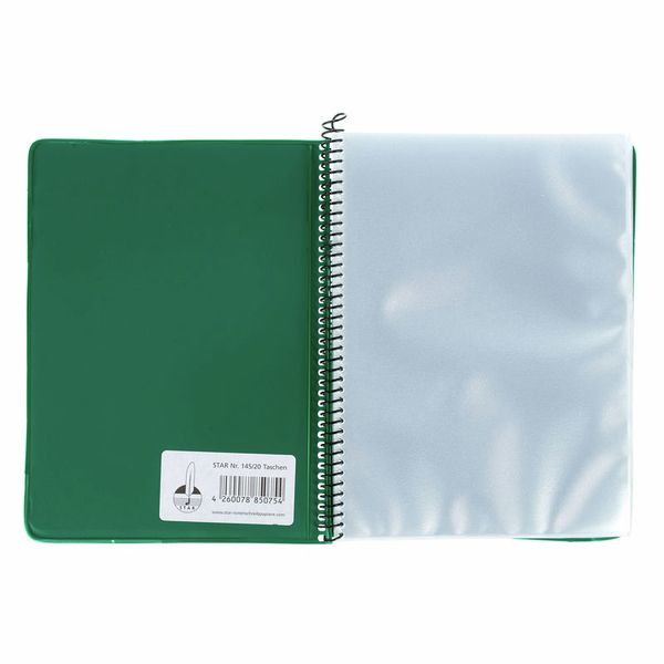 Star 145/20 Green