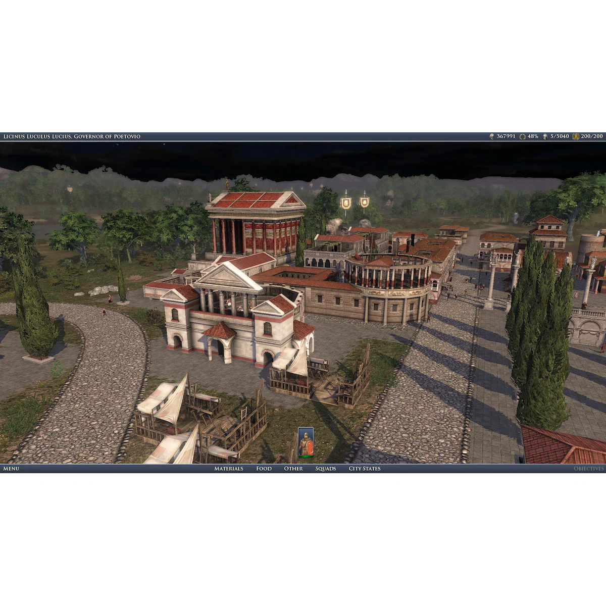 Grand Ages Rome - Gold - PC Windows