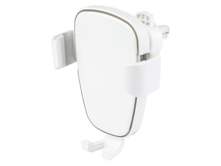 Smartphonehouder met Qi®-laadfunctie