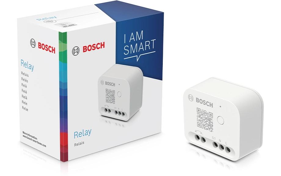 Smart Home Relais - WeissLeistungsrelais