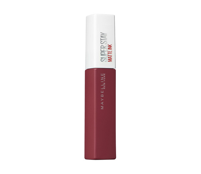 Maybelline SuperStay LippenstiftRULER 80