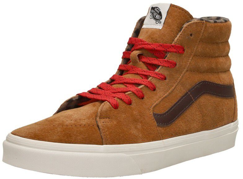Vans SK8-Hi cognac