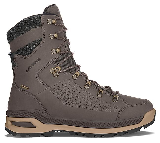 LOWA - CHAUSSURES CHAUDES RENEGADE EVO ICE GTX