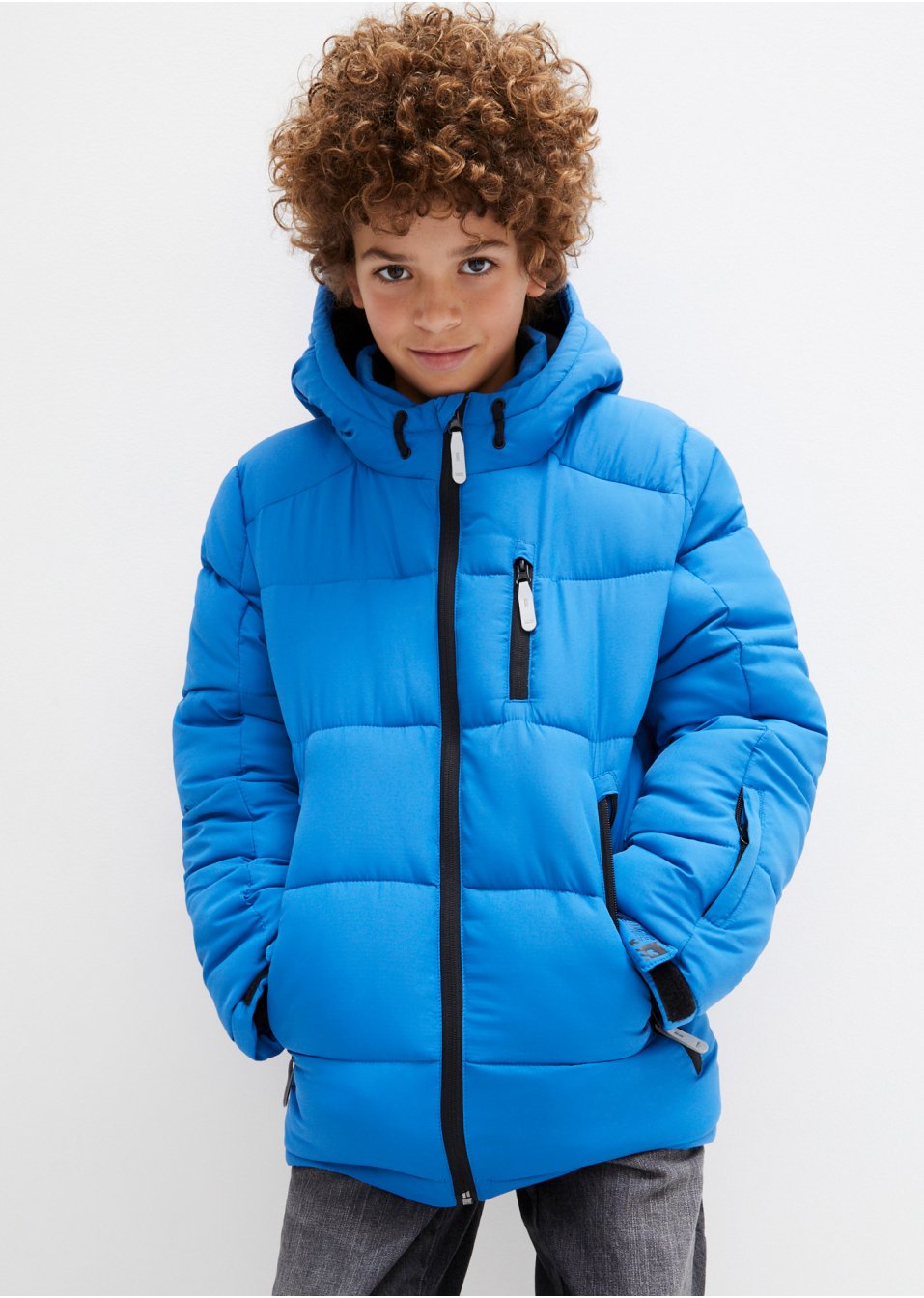 Veste hiver garçon