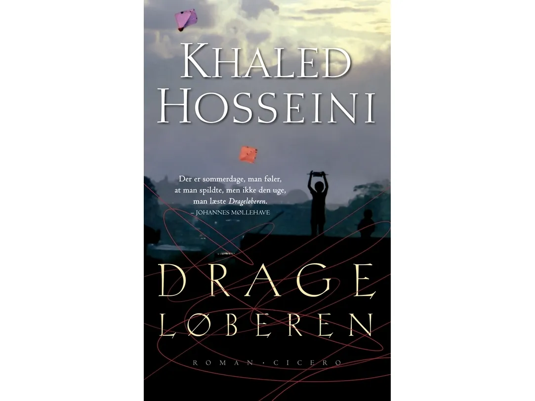Drageløberen | Khaled Hosseini