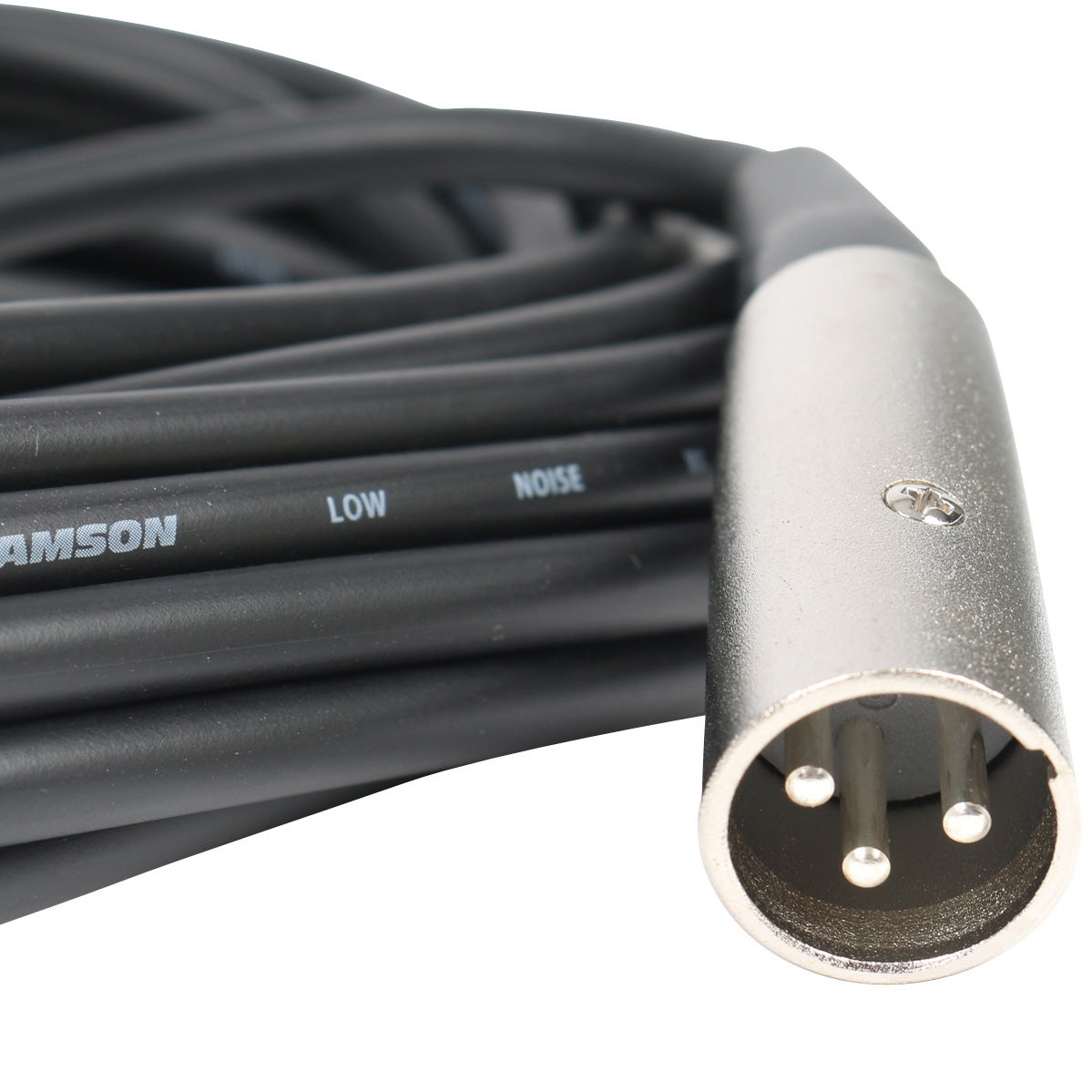Samson R21S dynamische zangmicrofoon met aan/uit knop