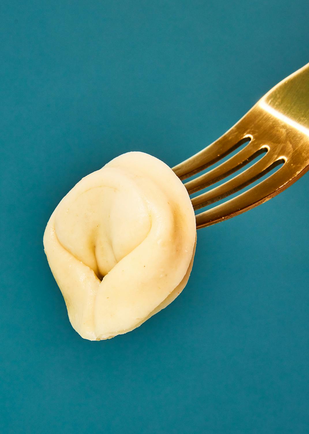 Bio Tortelloni mit Räuchertofu 250 g