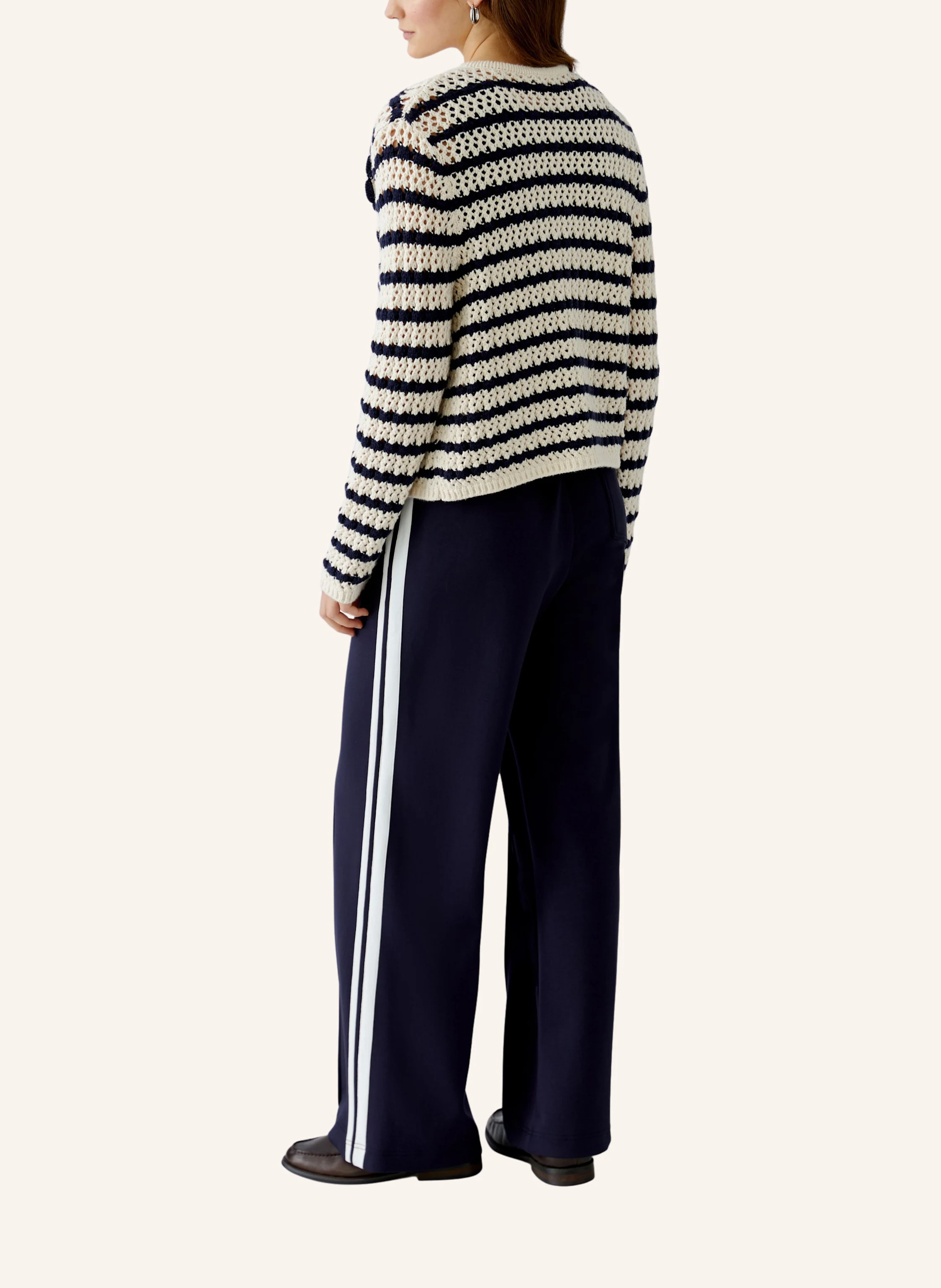 oui Strickjacke