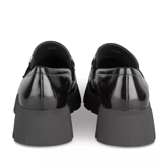 Mocassins NOIR MERRY SCOTT