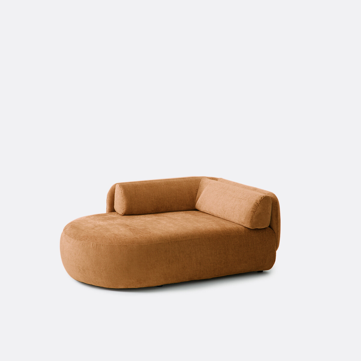 LA REDOUTE INTERIORS<br>Elos de cadeira longa, dik fluweel, Méridiano
