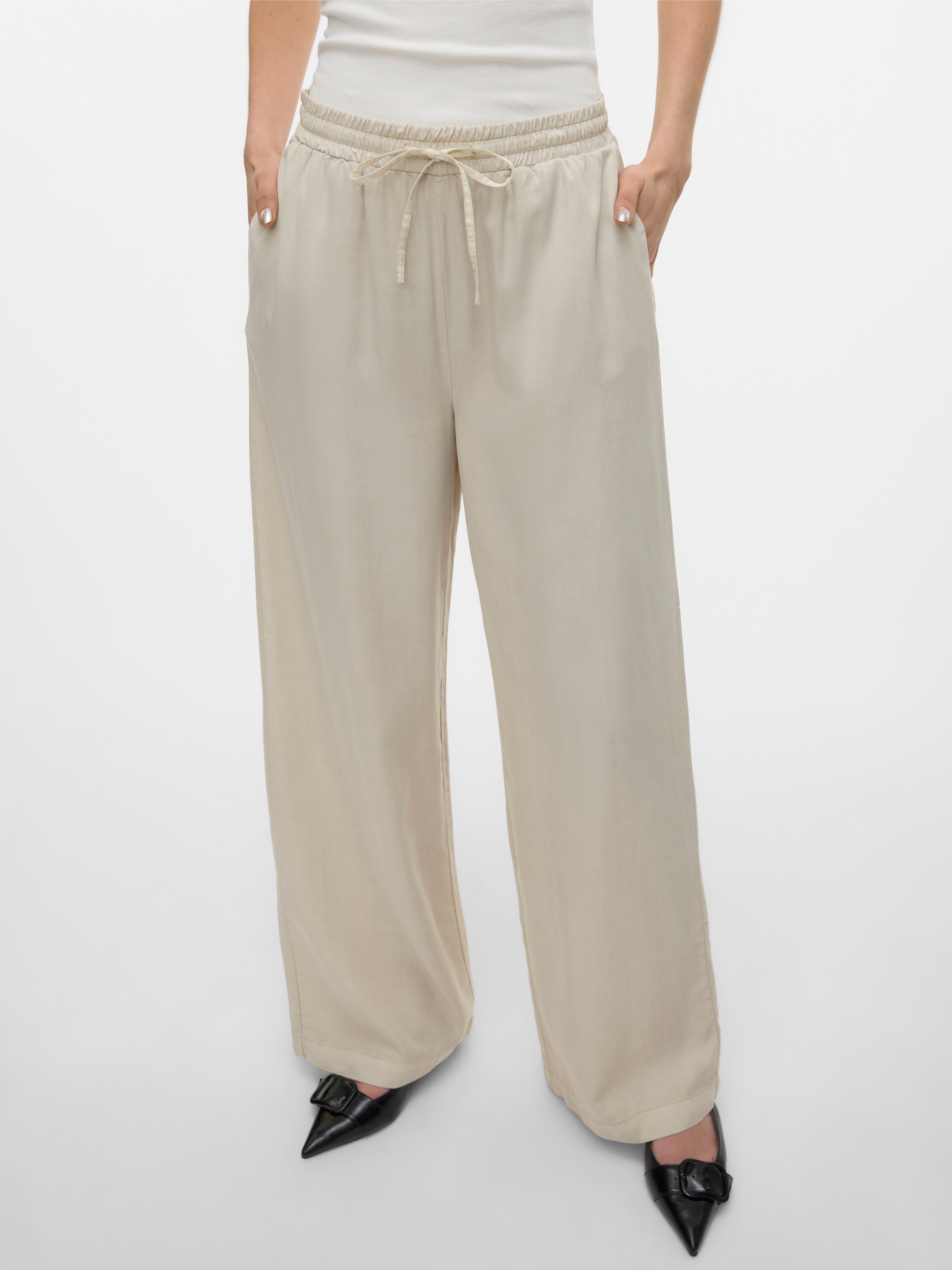 VMBREE High waist Broek