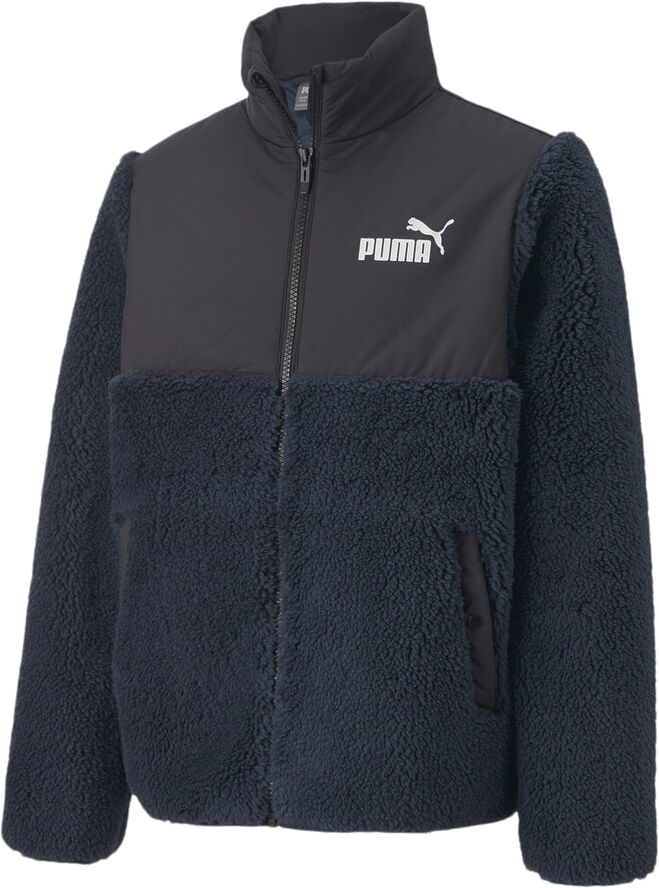 Puma Sherpa jakke Blå