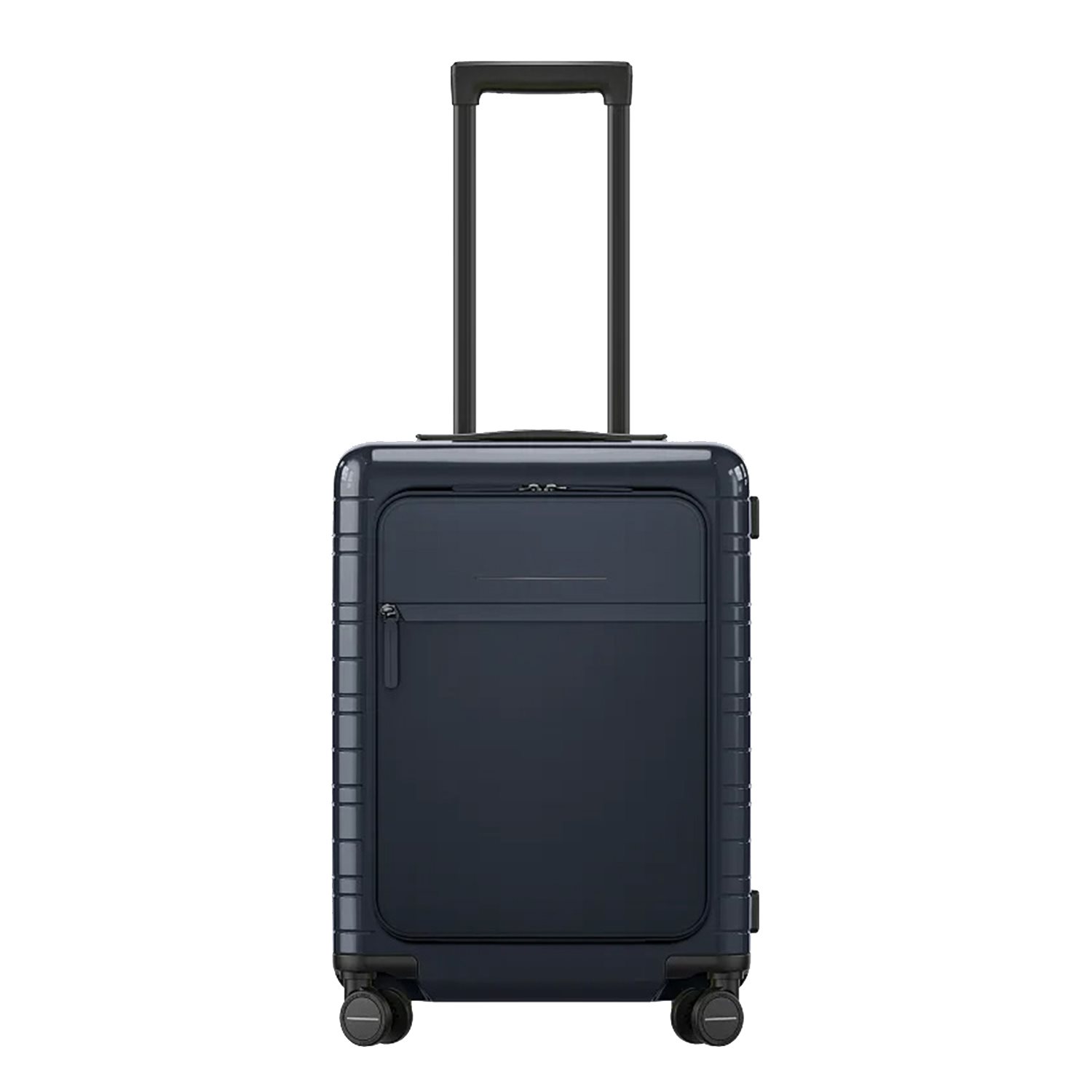 Horizn Studios M5 Smart Cabin Trolley glossy night blue