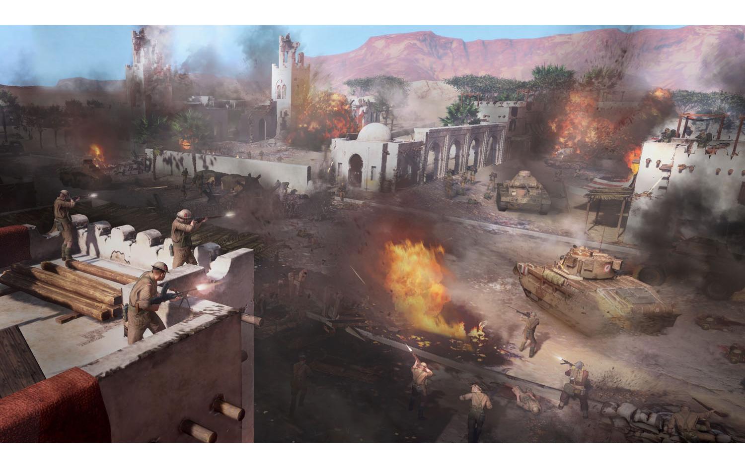 Company of Heroes 3 Launch EditionStrategiespiel für den PC