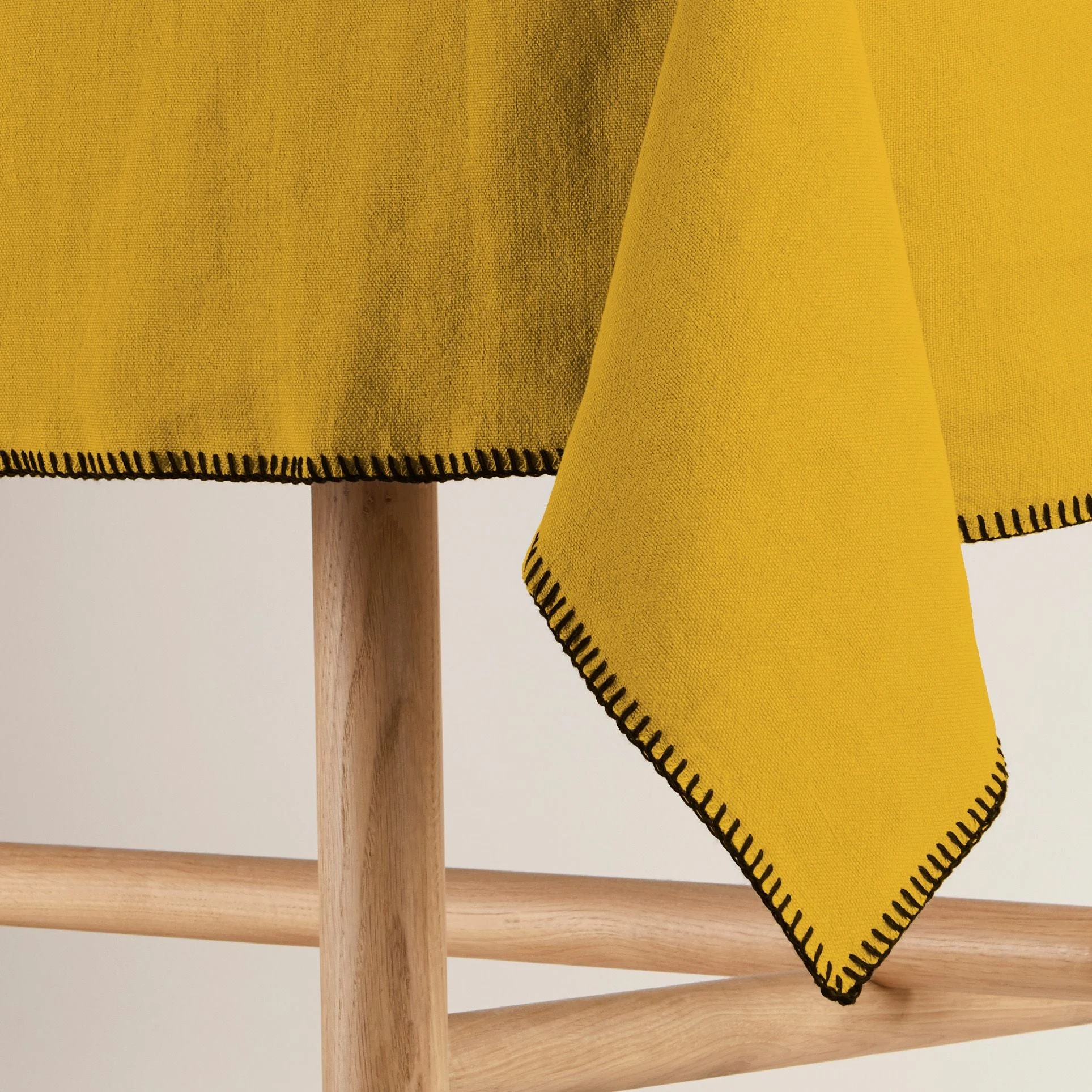 NINO - Nappe rectangulaire | Jaune