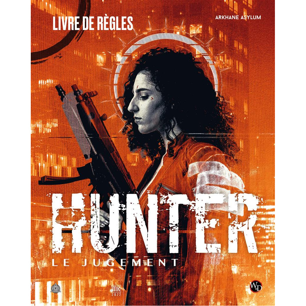 Hunter: Le Jugement - Livre de Règles