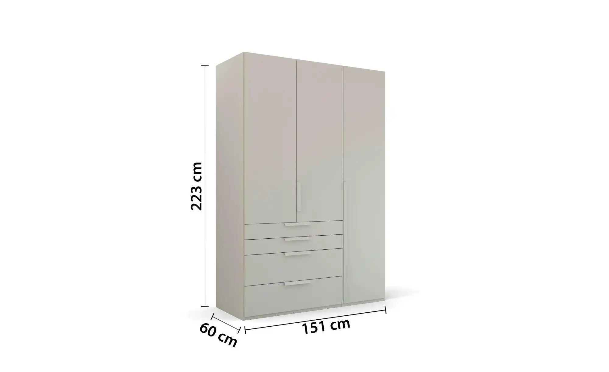 Drehtürenschrank Port Talbot