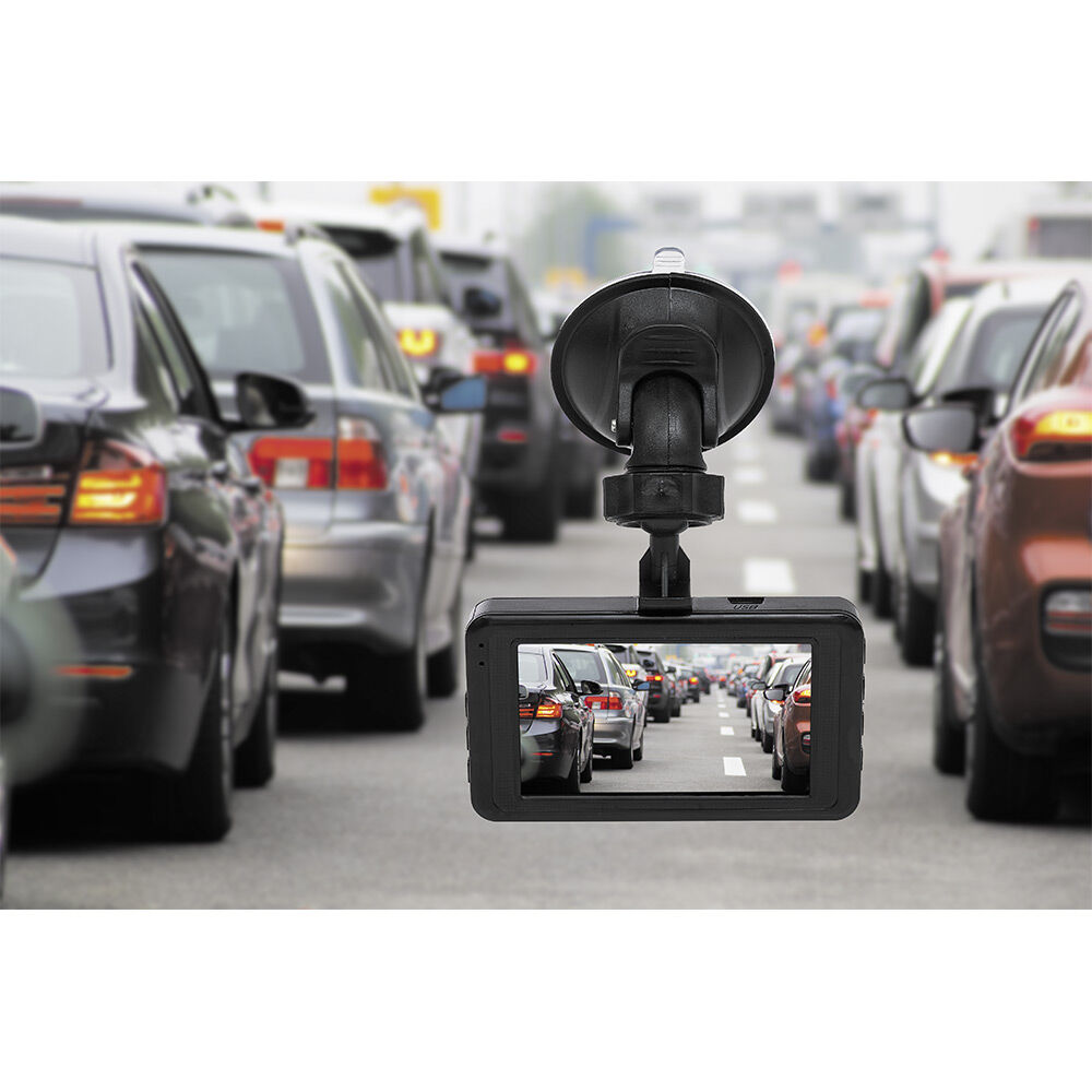 Caméra embarquée Dash Cam noir