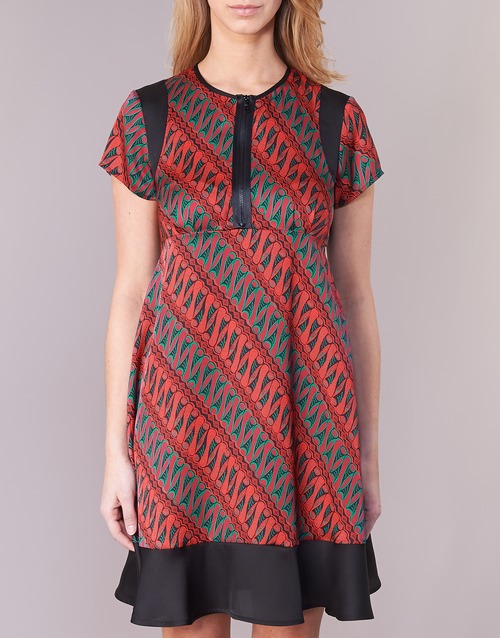 Sisley - ZEBRIOLO - Rouge / Noir