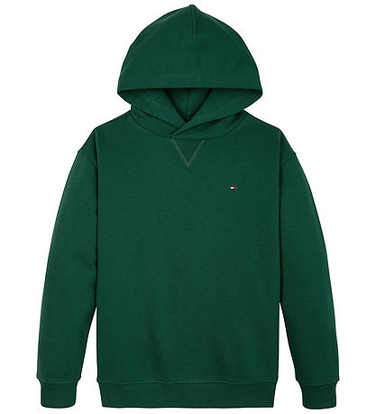 Tommy Hilfiger H?ttetr?je - U Timeless - Ornamental Green