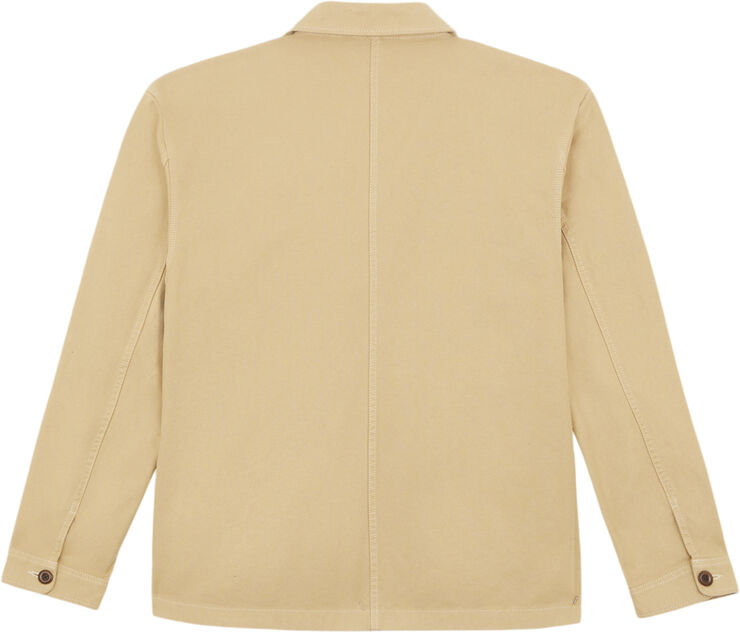 Dickies HOLTON JACKET IRISH CREAM Irish cream