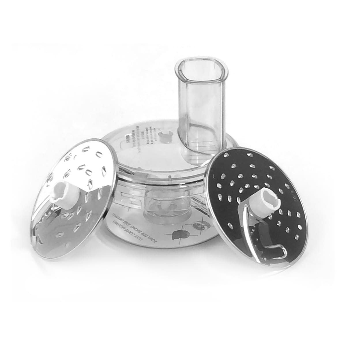 Magimix slice/cut accessories