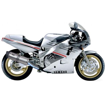 Silencieux Ixil SOVE HEXOVAL XTREM EVOLUTION - Gris
