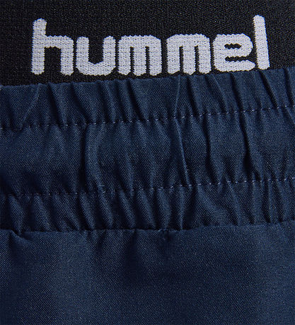 Hummel Shorts - hmlSWELL - Navy Blazer