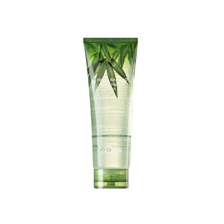 The Saem Beruhigendes Gesichts- und Körpersalbe Fresh Bamboo 99% 250 ml