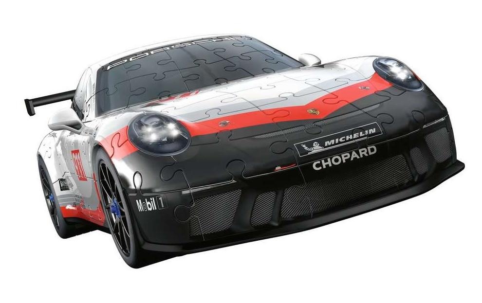 Ravensburger 3D-Puzzle »Porsche 911 GT3 Cup«