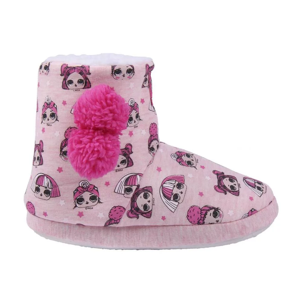 LOL SURPRISE - CHAUSSONS BOTTES TAILLE 35-38