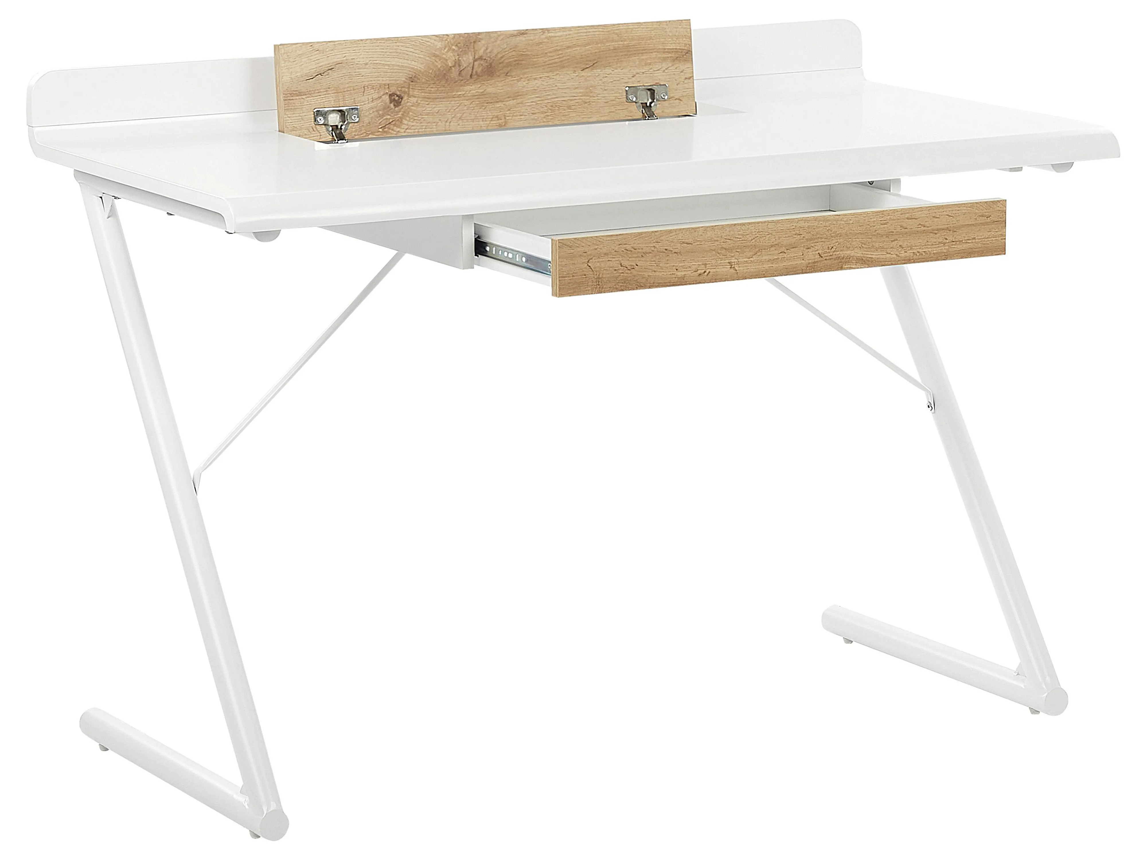 Bureau FOCUS Wit 120 cm 60 cm met lades