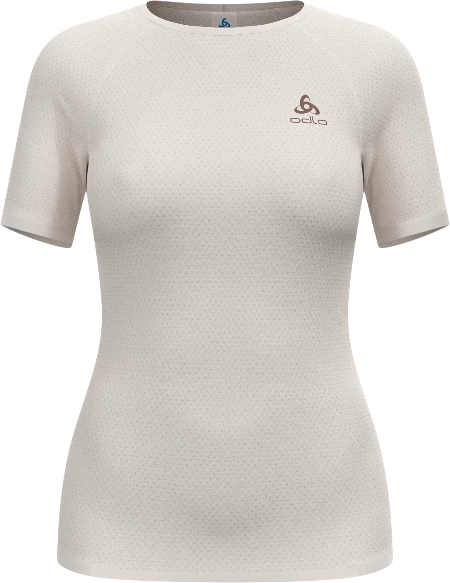 Natural Performance Merino PW 140 Crew Neck SS W