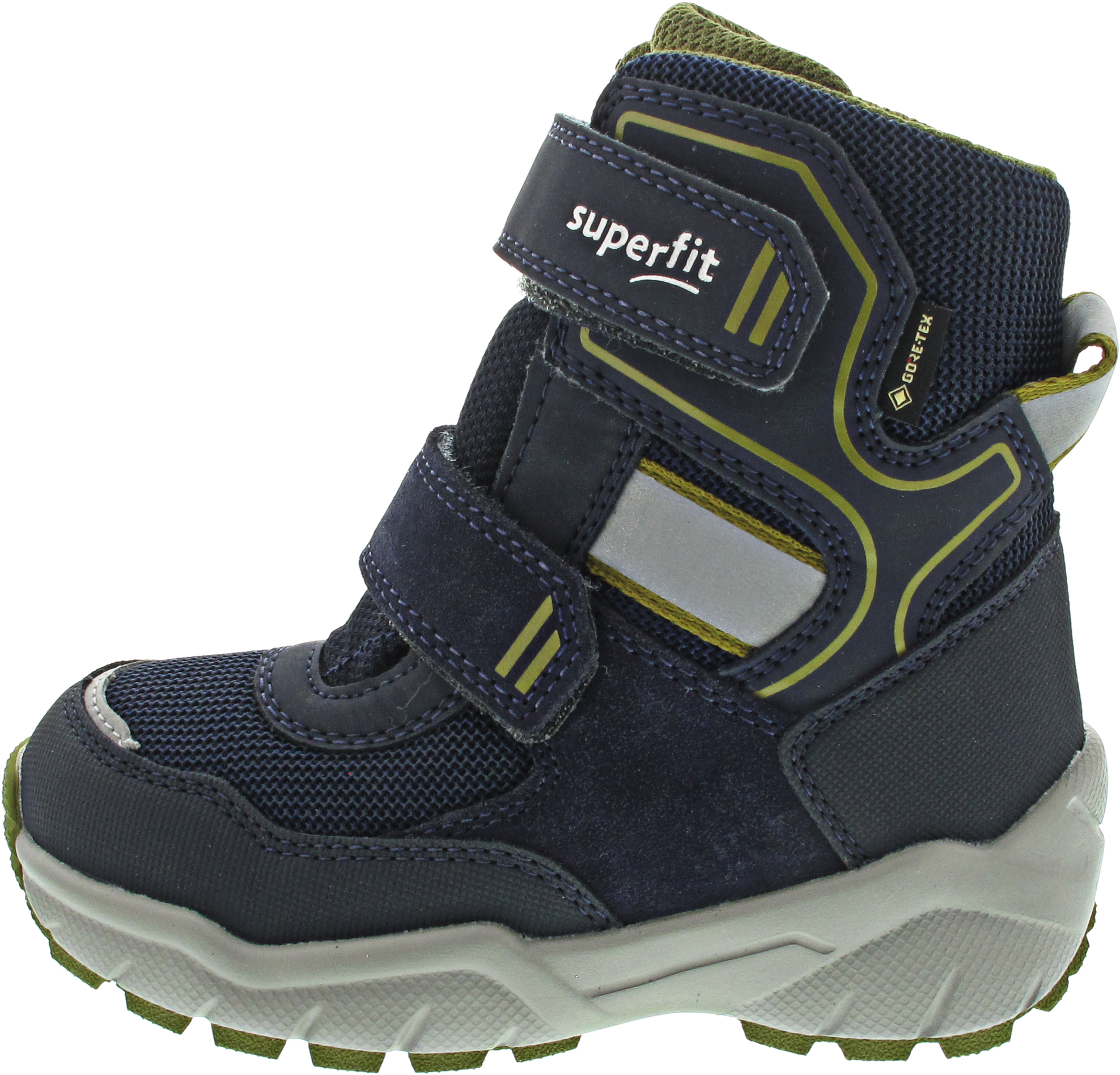 Superfit Culusuk 2.0 Klettstiefel GTX blau