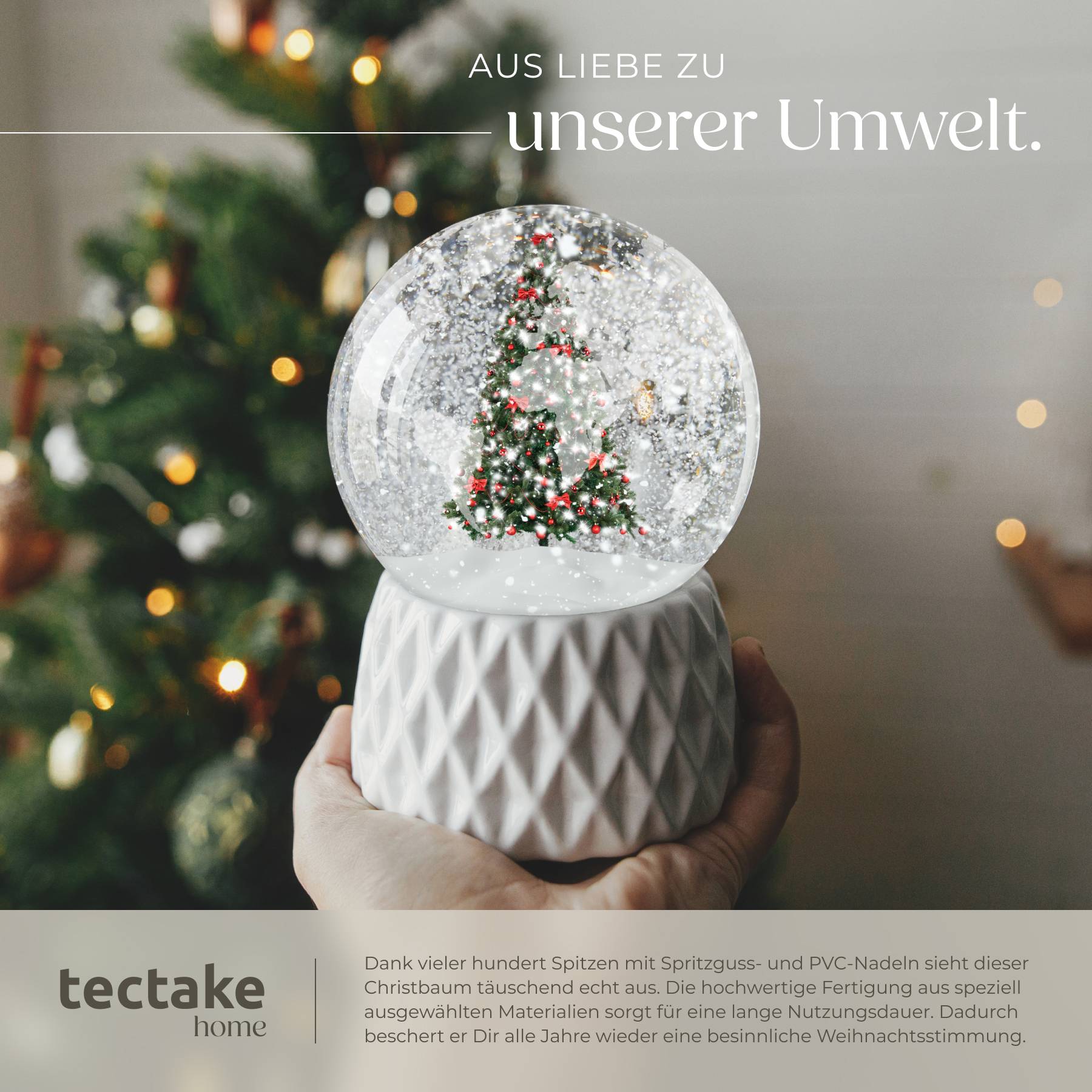 Weihnachtsbaum Prancer