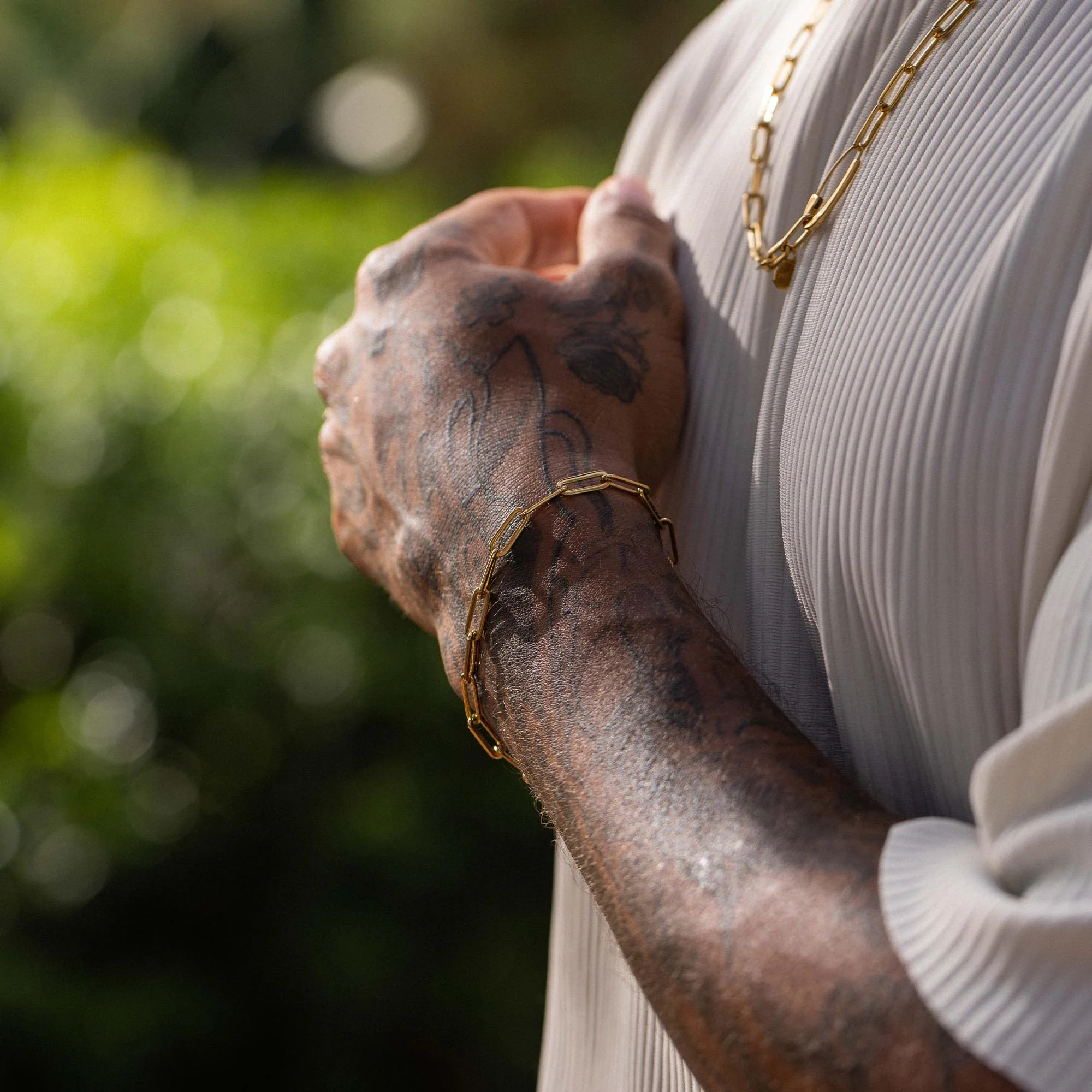 Cachet Armband