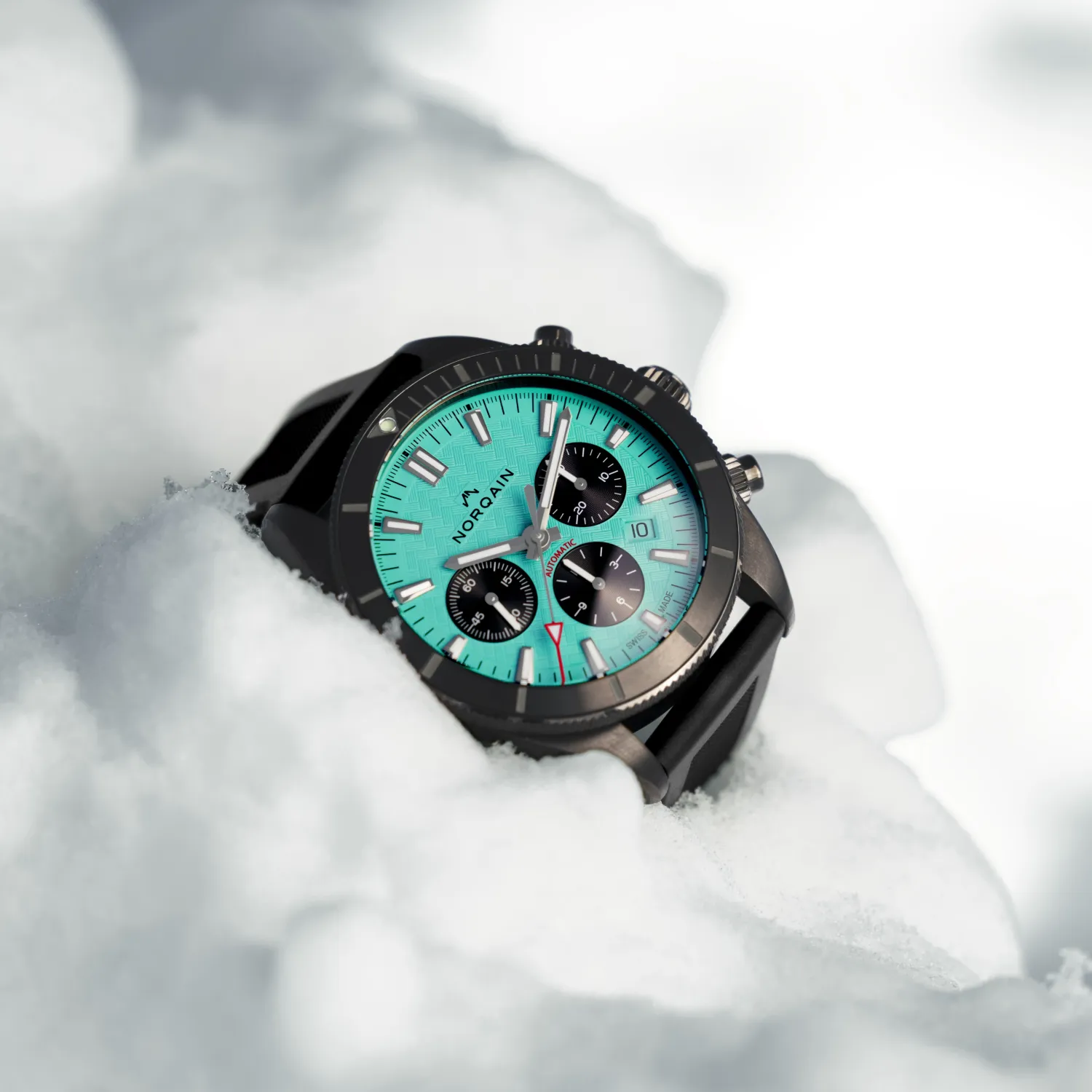 NORQAIN Adventure Sport Chrono Limited Edition NB1200B21C/B123