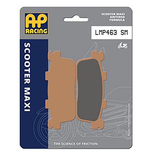 AP Racing - Plaquettes de frein LMP463SM