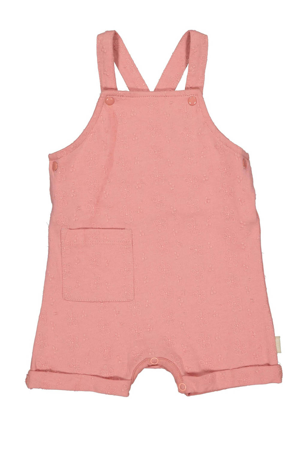 Quapi baby tuinbroek DARA roze