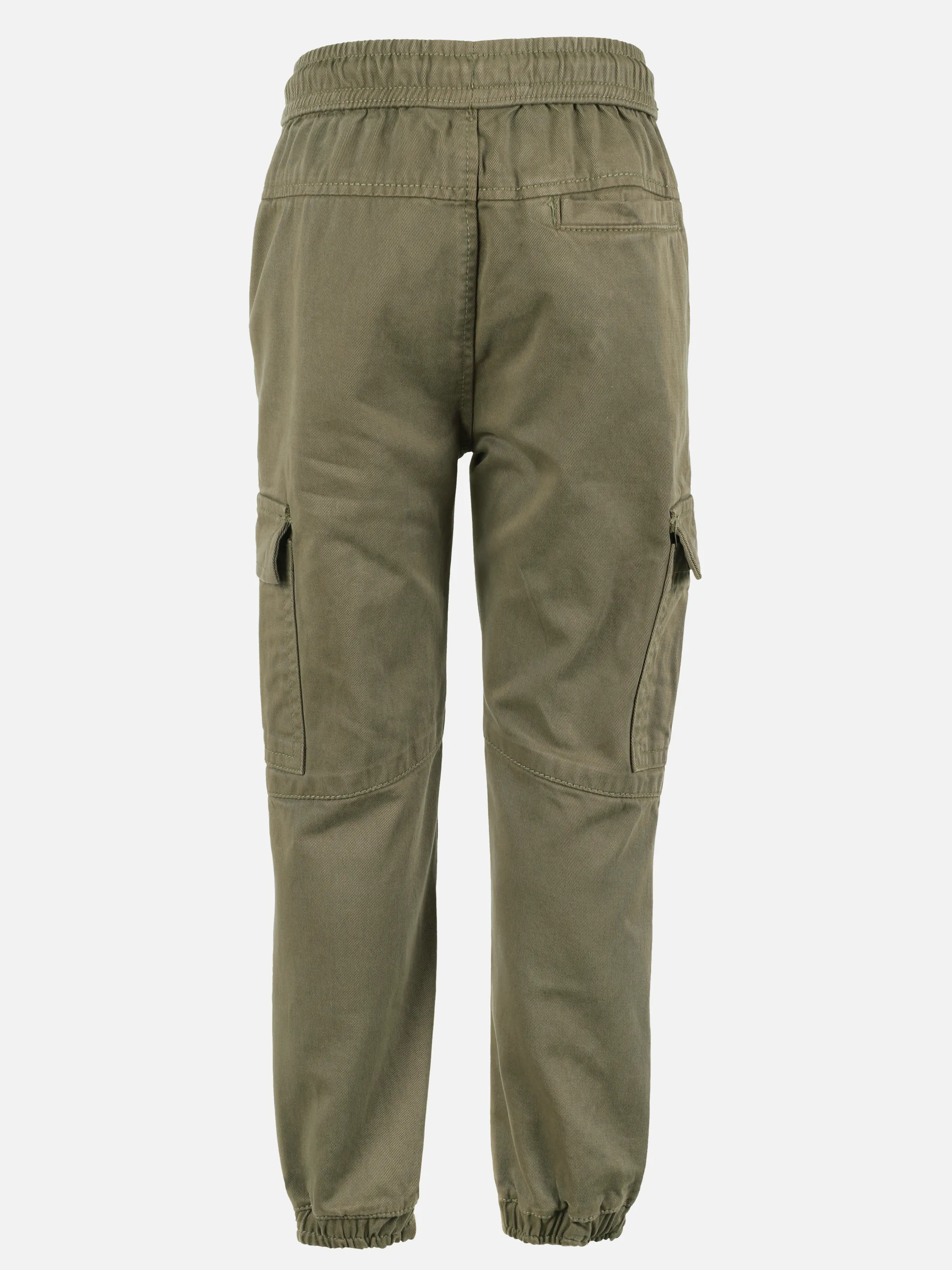 Jungen Cargohose mit Gummizug