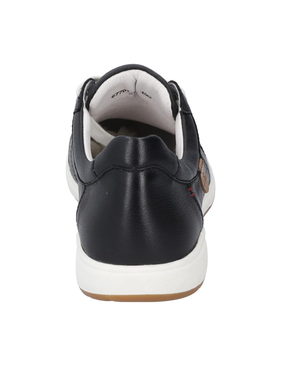 Sneaker Caren 01, schwarz