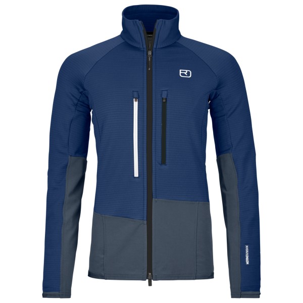 Ortovox - Women's Fleece Rib Jacket - Veste polaire