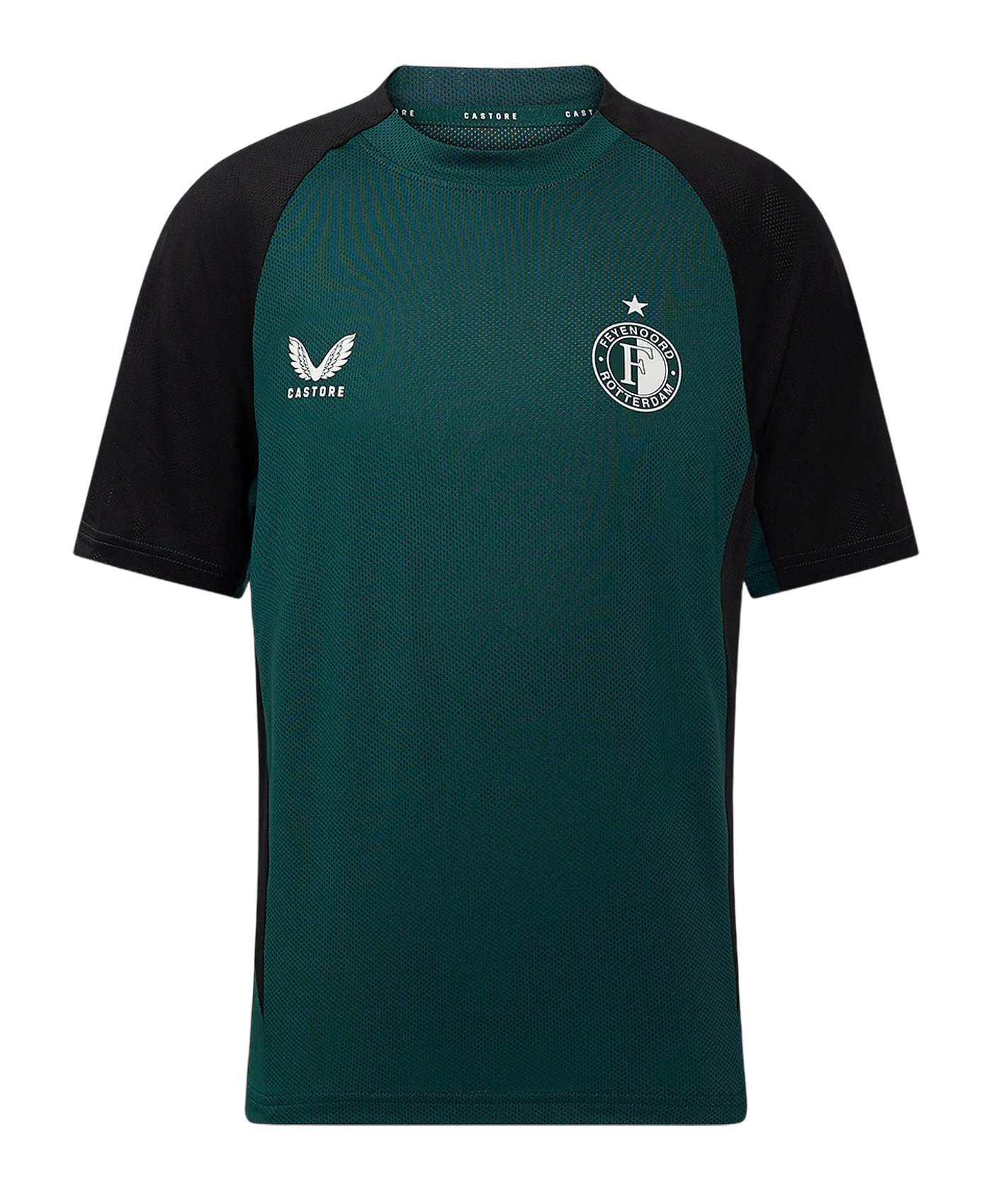 Castore Feyenoord Rotterdam Trainingshirt K F107