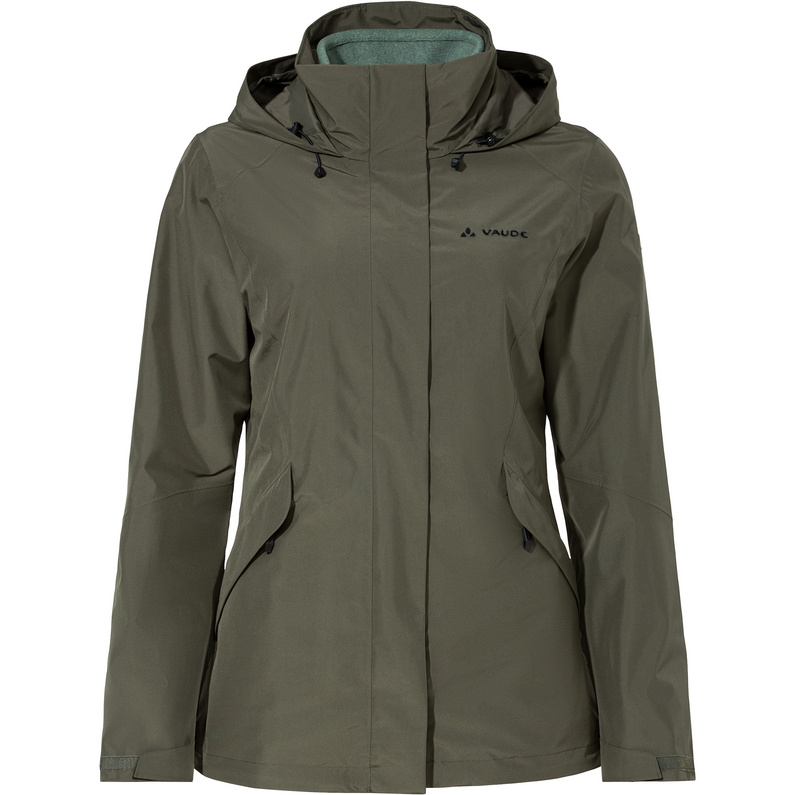 Vaude Damen Rosemoor 3in1 II Jacke